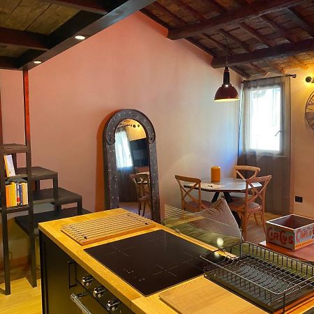 The Place - Amazing Loft In The Heart Of Roma Ngoại thất bức ảnh