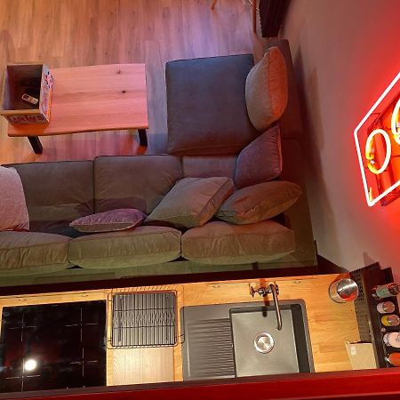 The Place - Amazing Loft In The Heart Of Roma Ngoại thất bức ảnh