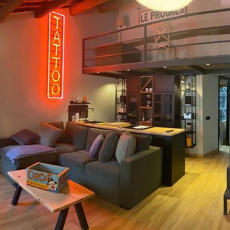 The Place - Amazing Loft In The Heart Of Roma Ngoại thất bức ảnh