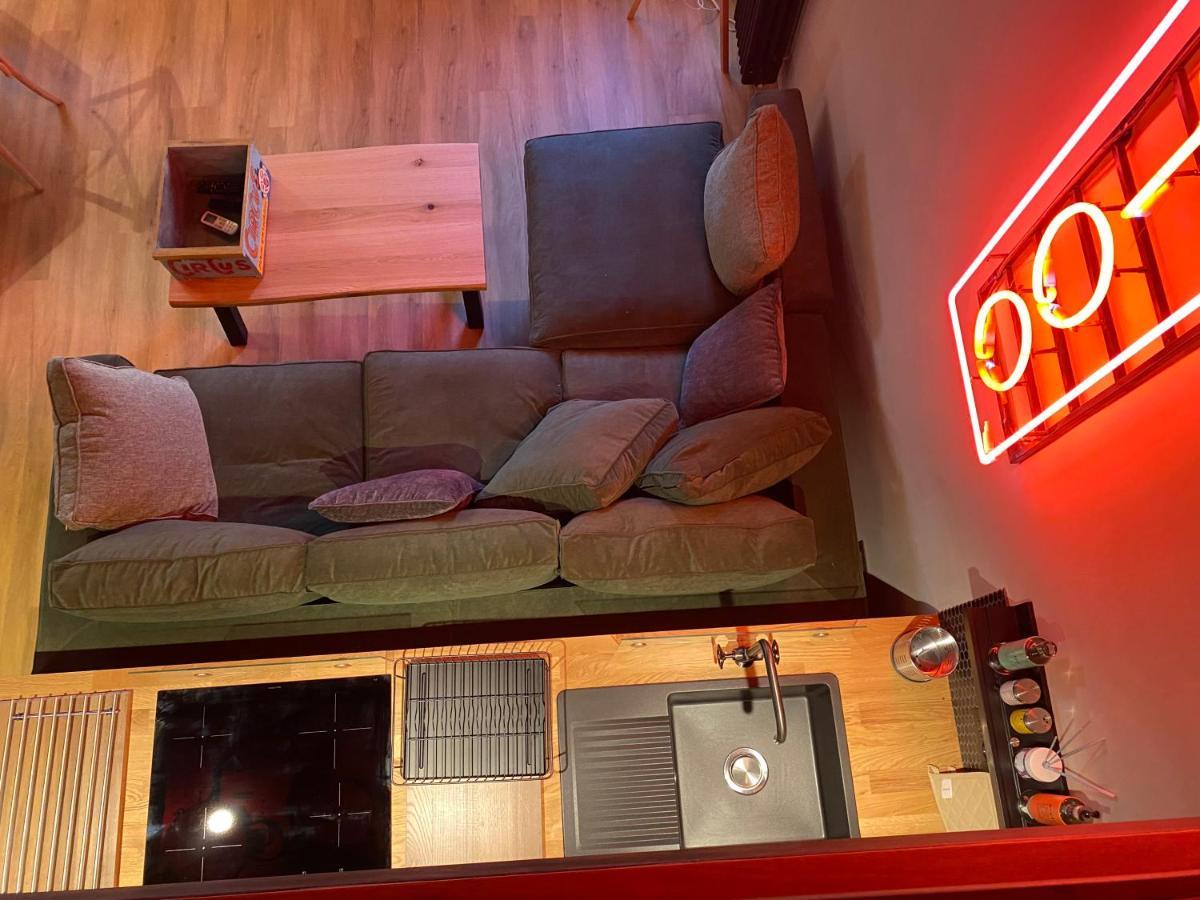 The Place - Amazing Loft In The Heart Of Roma Ngoại thất bức ảnh