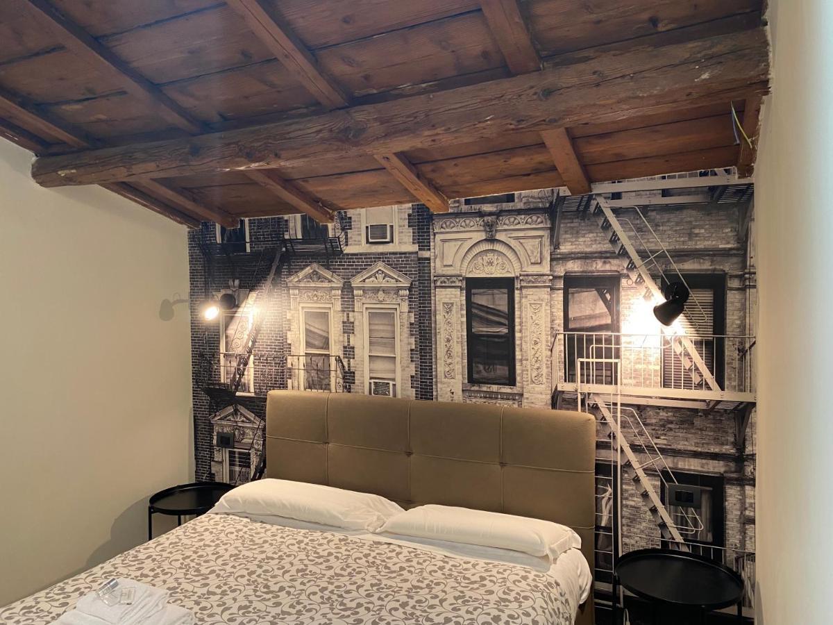The Place - Amazing Loft In The Heart Of Roma Ngoại thất bức ảnh