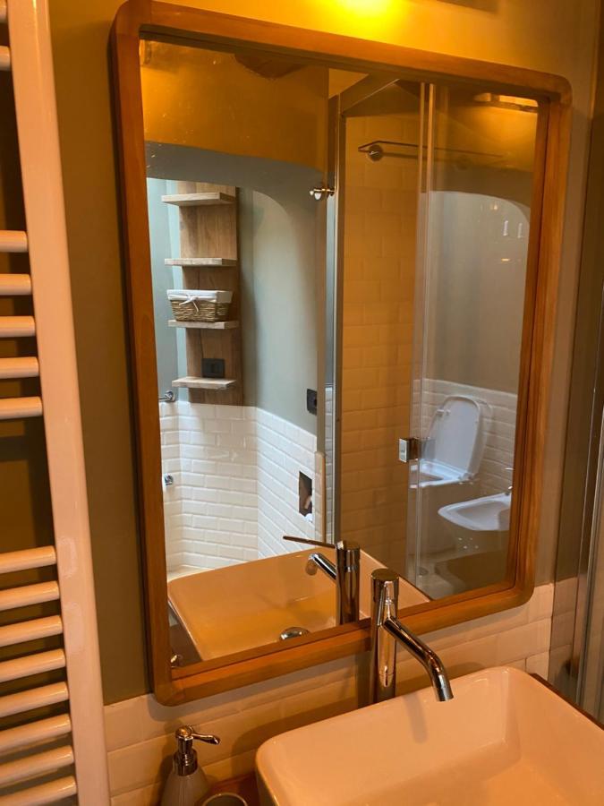 The Place - Amazing Loft In The Heart Of Roma Ngoại thất bức ảnh
