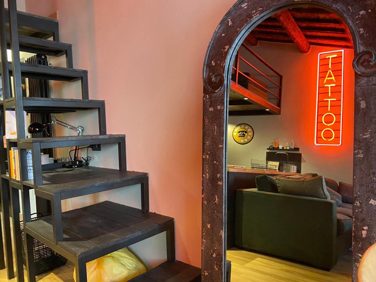 The Place - Amazing Loft In The Heart Of Roma Ngoại thất bức ảnh