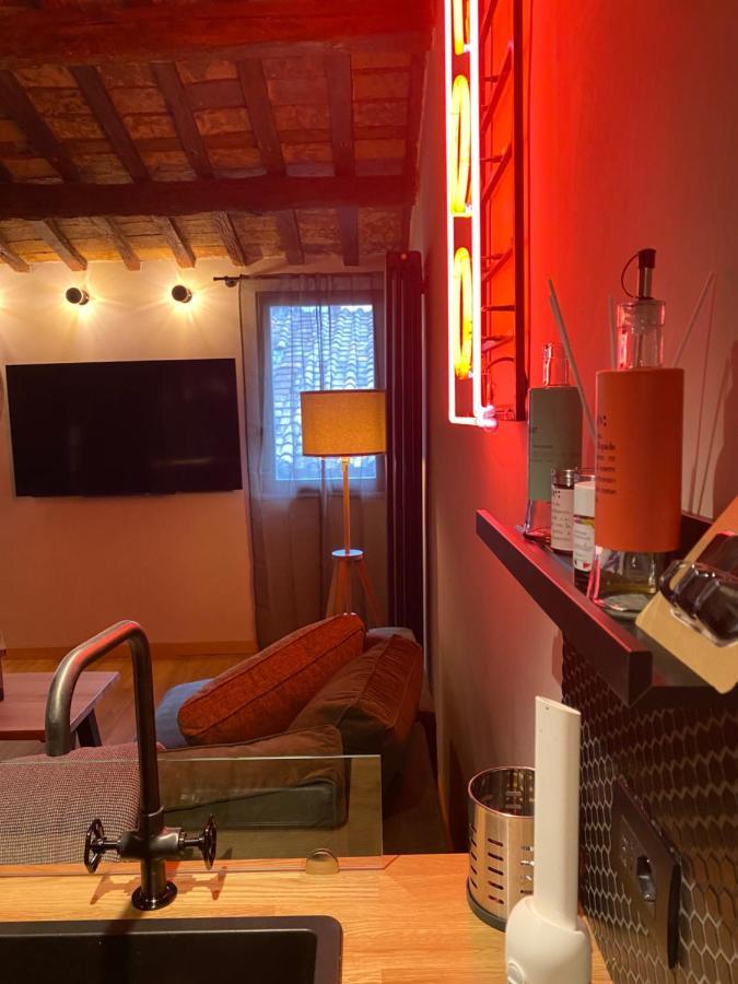 The Place - Amazing Loft In The Heart Of Roma Ngoại thất bức ảnh